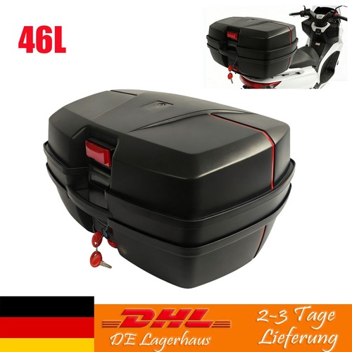 46l motorradkoffer top case - motorradkoffer,