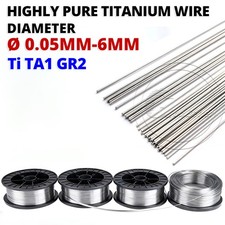 Highly Pure Titanium Wire