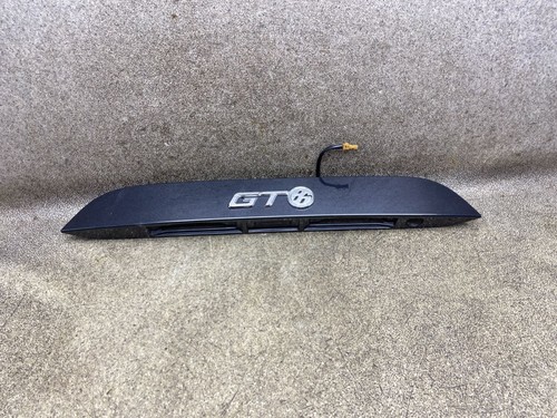 Blende heckklappe c10010069 - blende,