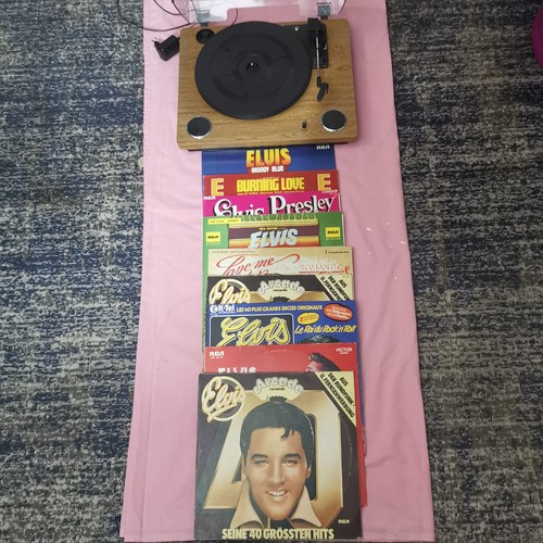 Elvis top zustand mit - 9, elvis´cd