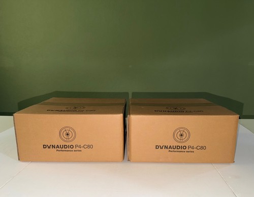 Brand new dynaudio - new, 2