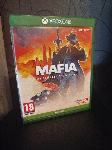 Mafia definitive edition - edition,