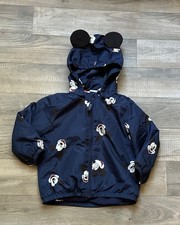 Mickey Mouse Windjacke von H&M - Gr. 80