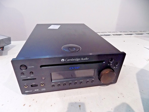 Cambridge audio one dx1 micro - cambridge,