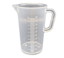 Messbecher 50ml 100ml