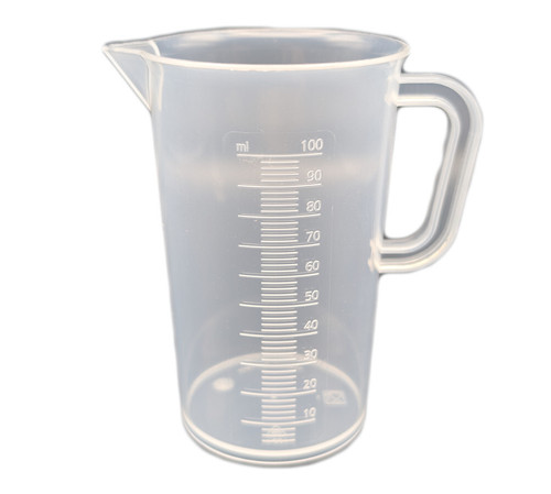 Messbecher 50ml 100ml