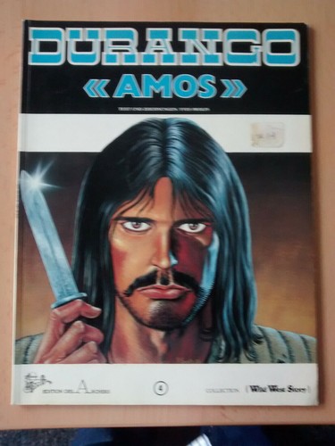 Italo western comic yves - italo-western-comic,