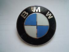 Original BMW Emblem Plakette 82 mm Frontklappe Heckklappe  8132375