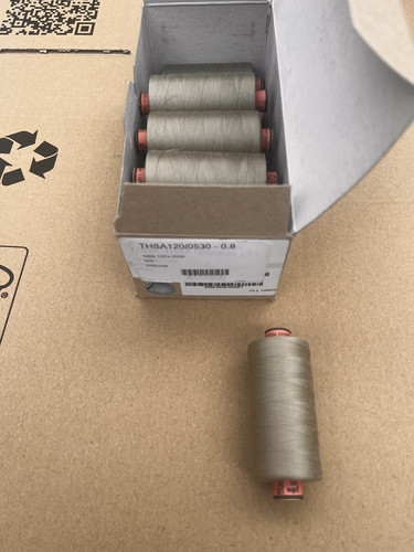 Amann saba 120 core spun - 120,