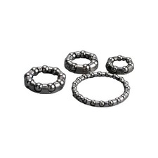 2× Kugelring  für Kugellager Steuersatz Fahrrad 20/25/30/40 mm  Lenkkopf