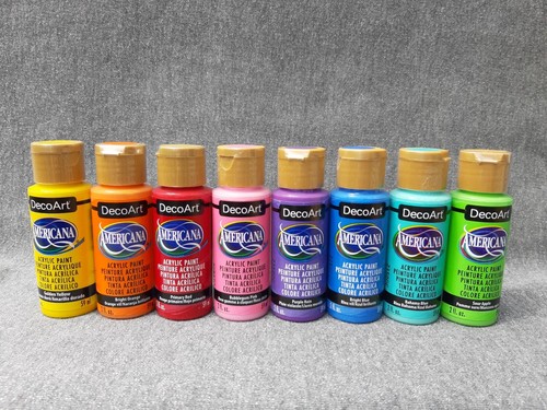 Decoart americana regenbogen - americana,