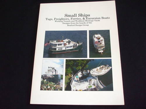 Benford design small ships - -,