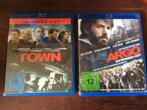 Ben affleck blu ray - [2, ray]