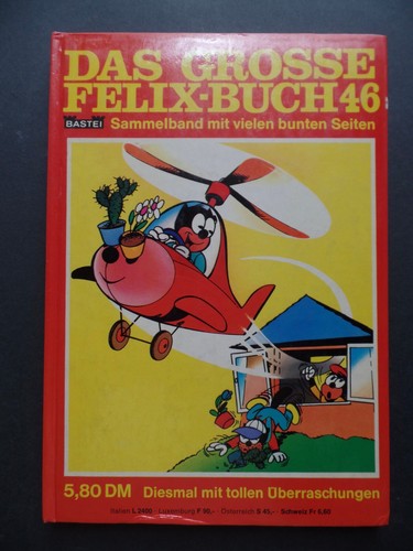 Das grosse felixbuch - das,