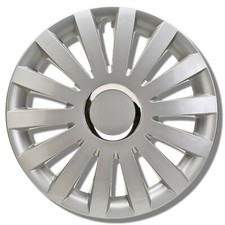 Radkappen 13 - 17 Zoll schwarz