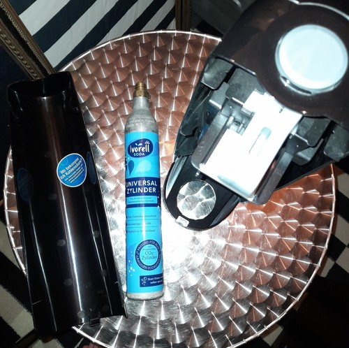 Sodastream wassersprudler - sodastream,