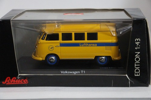 Schuco t1 bus - 1:43,