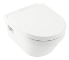 Villeroy & Boch Architectura Tiefspül-WC DirectFlush wandhängend... 5684R001