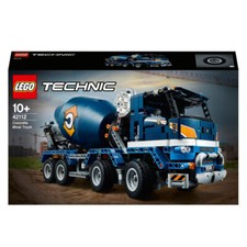 LEGO 42112 - Technic - Betonmischer LKW - 42112 - NEU&OVP