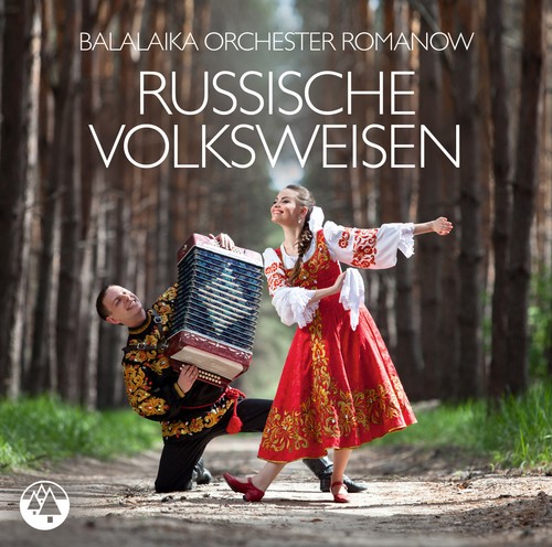 Russische volksweisen von - russische,