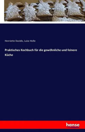 Henriette davidis - davidis, a.)