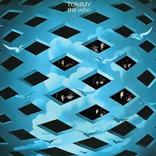 Who,the - Tommy (Remastered)