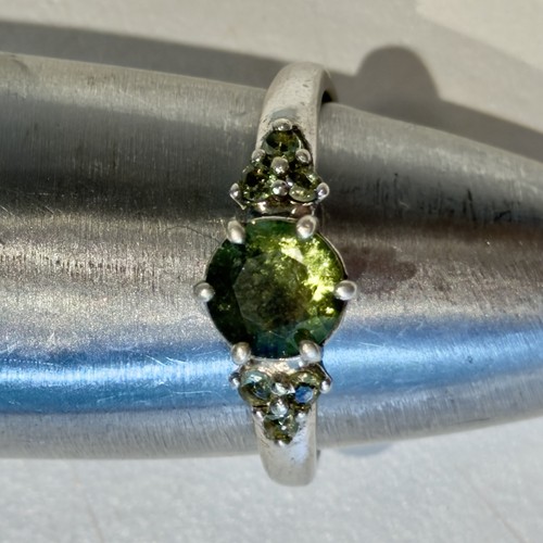 Silberring mit und 2 mm - mm,