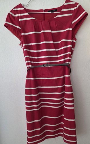 Damen etui kleid von comma - damen-etui-kleid,