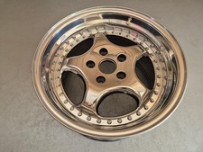 Artec RH ZW1 Edition S1 Felge 2Tlg. 9,5x16 5x112 Et44 Chrom NEU!! A2131