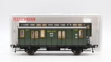 Fleischmann H0 5811 Postwagen Erfurt 2678 KPEV