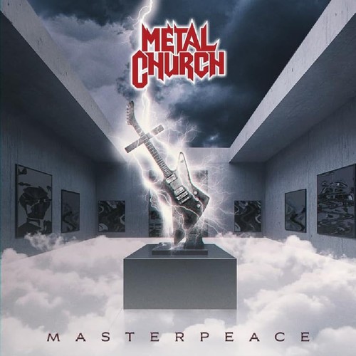 Metal church masterpeace - church:,