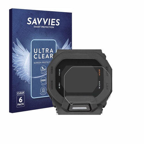 Schutzfolie für casio - 6x,