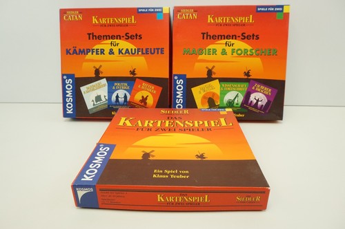 Die siedler von catan - die,