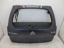 Heckklappe KEN Icare Metallic