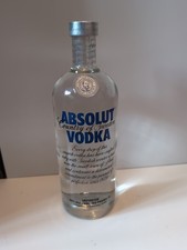 Absolut Vodka 1L Voll