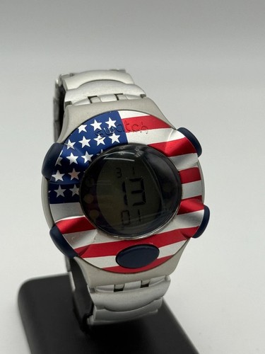 Swatch beat aluminium - .beat, vintage