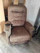 HUKLA-Sessel mit Elektrischer