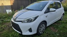 Toyota YARIS HYBRID 1.5  Tür vorne Rechts
