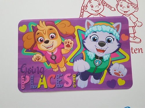 Platzdeckchen tischunterlage - platzdeckchen,