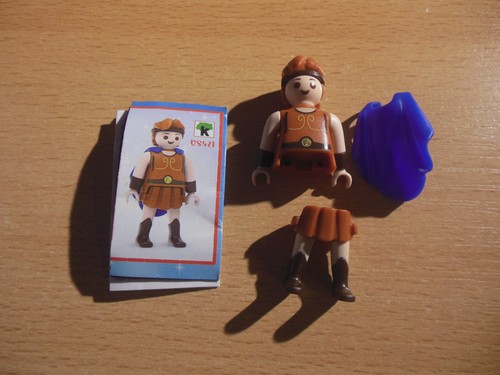 2026 neu dc playmobil - neu,