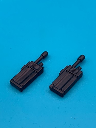 Playmobil radios 2 - playmobil, x