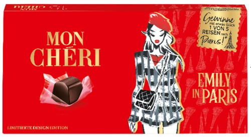 Ferrero mon cheri emily - ferrero,
