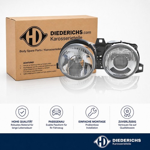 Hauptscheinwerfer rechts - hauptscheinwerfer,