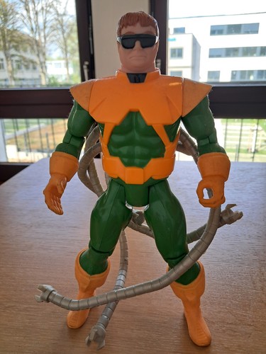 Octopus spider man the - "dr.octopus",