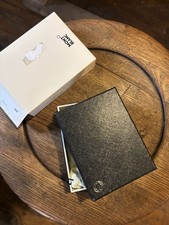 Montblanc Kreditkarten Etui, 6 CC, Soft Grain Leder