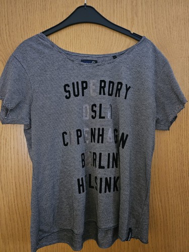 Superdry shirt größe - größe, l