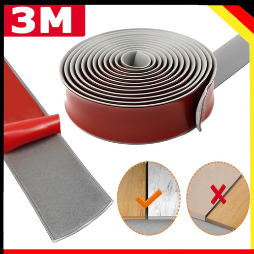 Bodenleiste selbstklebend pvc - bodenleiste,