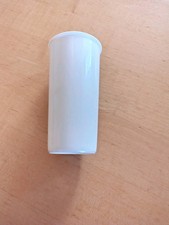 Tupperware Ersatzteil Nr. 117 Joghurtbecher Kleiner Becher Weiß 