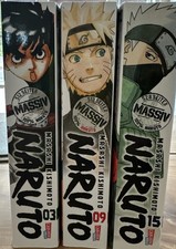 Naruto Shippuden Bücher