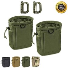 MOLLE Dump Pouch Magazin Tasche – Munitionsbeutel Jagd Outdoor Gürteltasche Vers